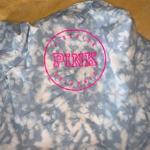 PINK windbreaker